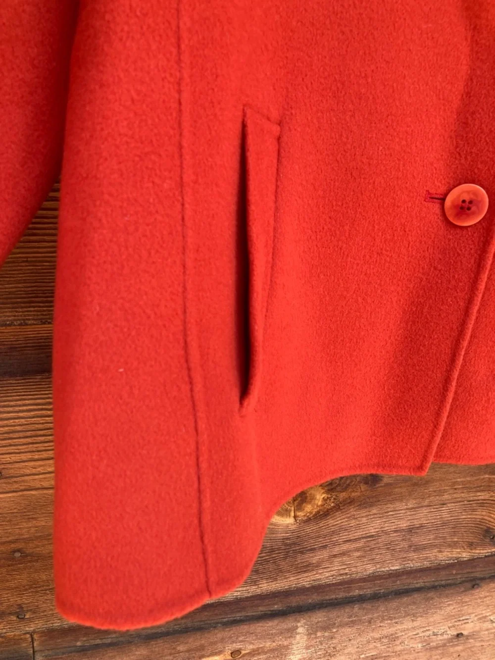 Wool Jacket - Picture 6 of 10